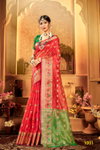 Surya Kiran Vol 6 By Saroj Designer Soft Organza Silk Sarees Wholesale Market In Surat
